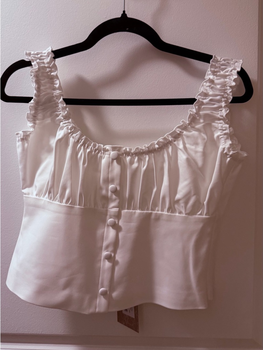 NWT MESHKI TOP